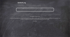 Desktop Screenshot of dunbarhs.org